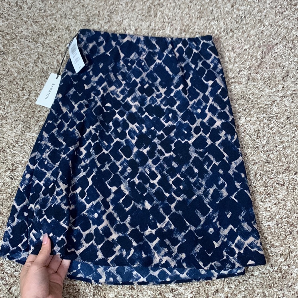Aritzia skirt